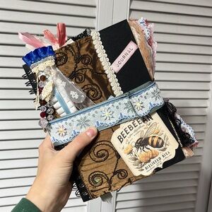Thick Junk Journal